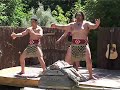 NZ- Maori Haka - war chant