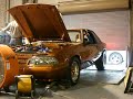 THR 357 inch Windsor Bullet Racing Copper Coupe THR 357 inch Windsor Bullet Racing Copper Coupe