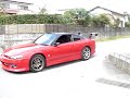 Nissan Silvia S15 spec R