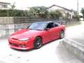 Nissan Silvia S15 spec R