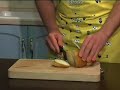 cheese &  flames bruschetta