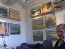 artists from the marin arts open studios talk about their life and art at their studios in the industrial center building, may 12th, 2007.  �see many more marin, california artists on the marin arts youtube channel:
http://youtube.com/group/marinarts

marin arts website is at: �http://marinarts.org