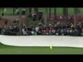 2009 Masters Vijay Hole in One