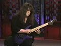 Michael Romeo - Sea of lies solo