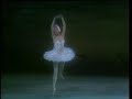 natalia makarova as odette
the royal ballet at covent garden
1982