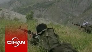 Ağrı'da terörist saldırı: 4 asker yaralı