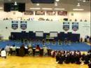 Nettleton Junior High School at Regionals 2008