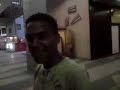 kokama e seu pai cantando racionais