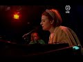 el perro del mar live on ztv - how did we forget