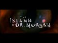 title sequence of the island of dr  moreau