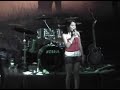 Jen singing \"Burn\" @ Cowboy Mabini Jen singing \"Burn\" @ Cowboy Mabini