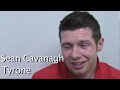Fans celebrate Tyrone\ Fans celebrate Tyrone\