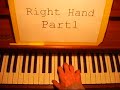 How to play \"Comptine d\