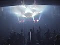 wild planet rave party at the state palace theater new orleans. with dj micro promoted by freebass society, lighting and visual efx by am productions/ eyegasm visual design