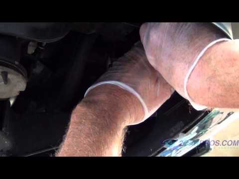 Coolant Replacement and Flush 2002–2007 Saturn Vue
