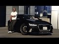 Audi RS7 Sportback 2015 para GTA 5 vídeo 2