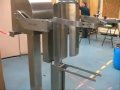 PALPharmaVac & PALPharmaTip - Fixed inline TIPPER and VACUUM lifter