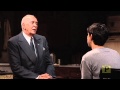 Highlights From Man and Boy Starring Frank Langella