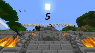 Krteček LP paří - Minecraft annihilation full game (timelapse)