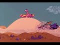 Corrida Maluca - Episódio 07 - O Grande Prêmio Baja Ha-Ha
