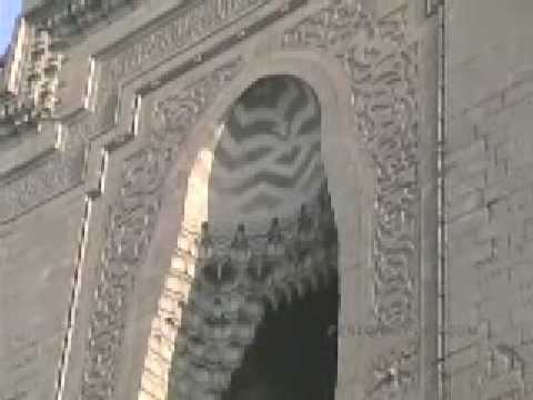 0 Recorrido virtual por la Mosque of Sultan Hassan 