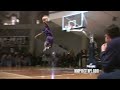 Here is the full highlight of this past years dunk contest.
