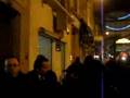 Tentative d'intimidation des jeunesses identitaires à Nice
