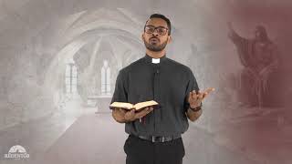 Evangelho do Dia - 17/07/2018, com o Padre Rodrigo Vieira.