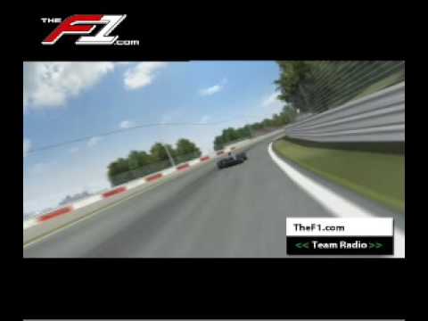 Vuelta virtual al Circuito de Monza