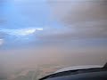 Bad Weather Flying into Phoenix Bad Weather Flying into Phoenix