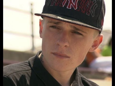 After turning his back on a life of drugs and crime, Blackpool Fixer Jamie Hardman, 20, is using his passion of music to encourage young people to make positive life decisions. This story about his campaign was featured on ITV Granada Reports in August 2013.