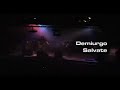video en directo del grupo demiurgo en la sala el tren de granada donde tocaron tmb terrositars y xkrude 

derscargate gratis nuestro lp 