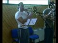 Txaranga TXIS PUN: Grabación del disco