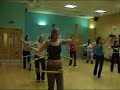Fitness Hula Hooping with ECN-Bodyworks
