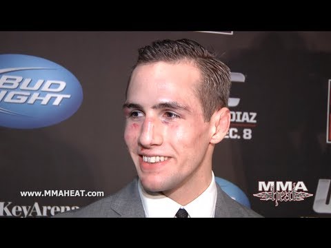 Rory macdonald - MMA H.E.A.T.'s Karyn Bryant talks with Rory MacDonald about his win over BJ Penn at UFC on FOX 5. Rory talks about his admiration for the legendary fighter, ...