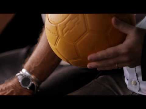 One World Futbol rend le football accessible à tous