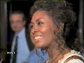 La Scala 1984 - Abbado - Carmen(4/4) - interview - curtain calls