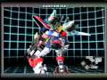 Custom Robo Secret Ray parts: Ray Warrior and Ray Legend Last boss included(SPOILER ALERT)