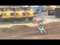 Phil's big crash Phil's big crash