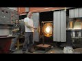 Demonstration at the Diablo Glass School, Roxbury, MA