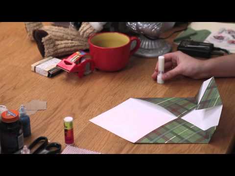 homemade cards - Homemade Christmas envelopes lend a personal air to your holiday greetings. Add a personal touch to your greeting cards with the help of a visual artist in t...