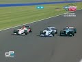 4th october '07: comments have been disabled, i'm tired of sifting out all the crap that's been coming up as of late.

lewis hamilton goes three wide into becketts in the gp2 race at silverstone to leapfrog two places up to second.

(this is not my capture, but jj's from tbk.fameflame.dk)