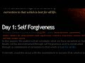 Creation's Journey to Life Day1
