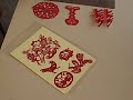 Chinese Paper Cutting Demonstration 3