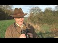 Ralph with his Muntjac