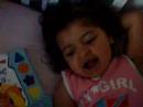 bebe cantando twincle little star