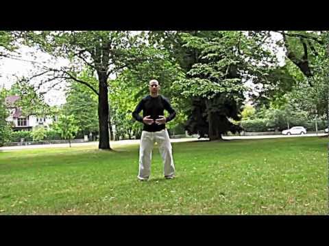 how to practice zhan zhuang