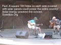 Solar Jam 2007 - Part 8: Live Music and Karl Goetz from RCAC