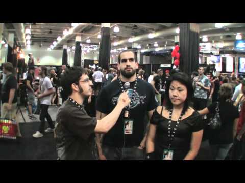 Fight Nerd Trivia at the UFC Fan Expo