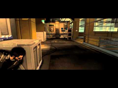 Picture from Deus Ex: Human Revolution gameplay trailer